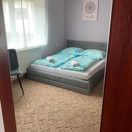 شقة Bakonyi Mandala Haz Bakonybél المظهر الخارجي الصورة