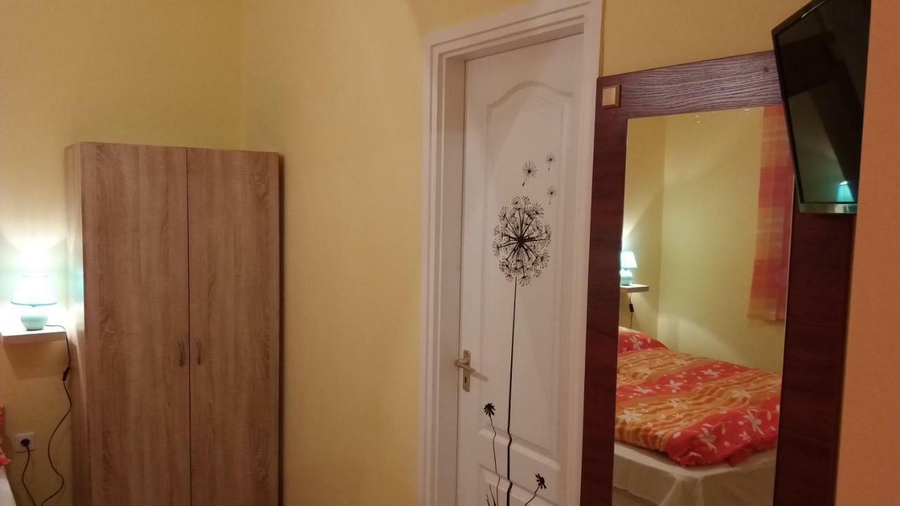 شقة Bakonyi Mandala Haz Bakonybél المظهر الخارجي الصورة